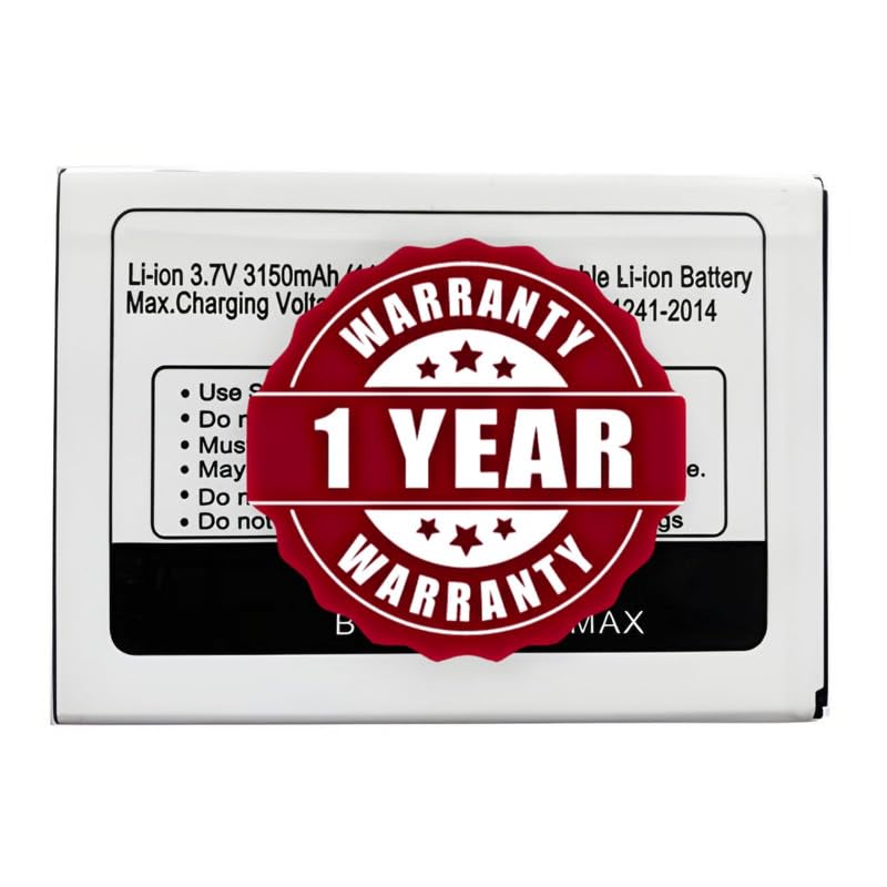 Image of Original BL-G030Y Battery Compatible with Gionee P7 Max - (3150mAh) - 1 Year Warranty BC46