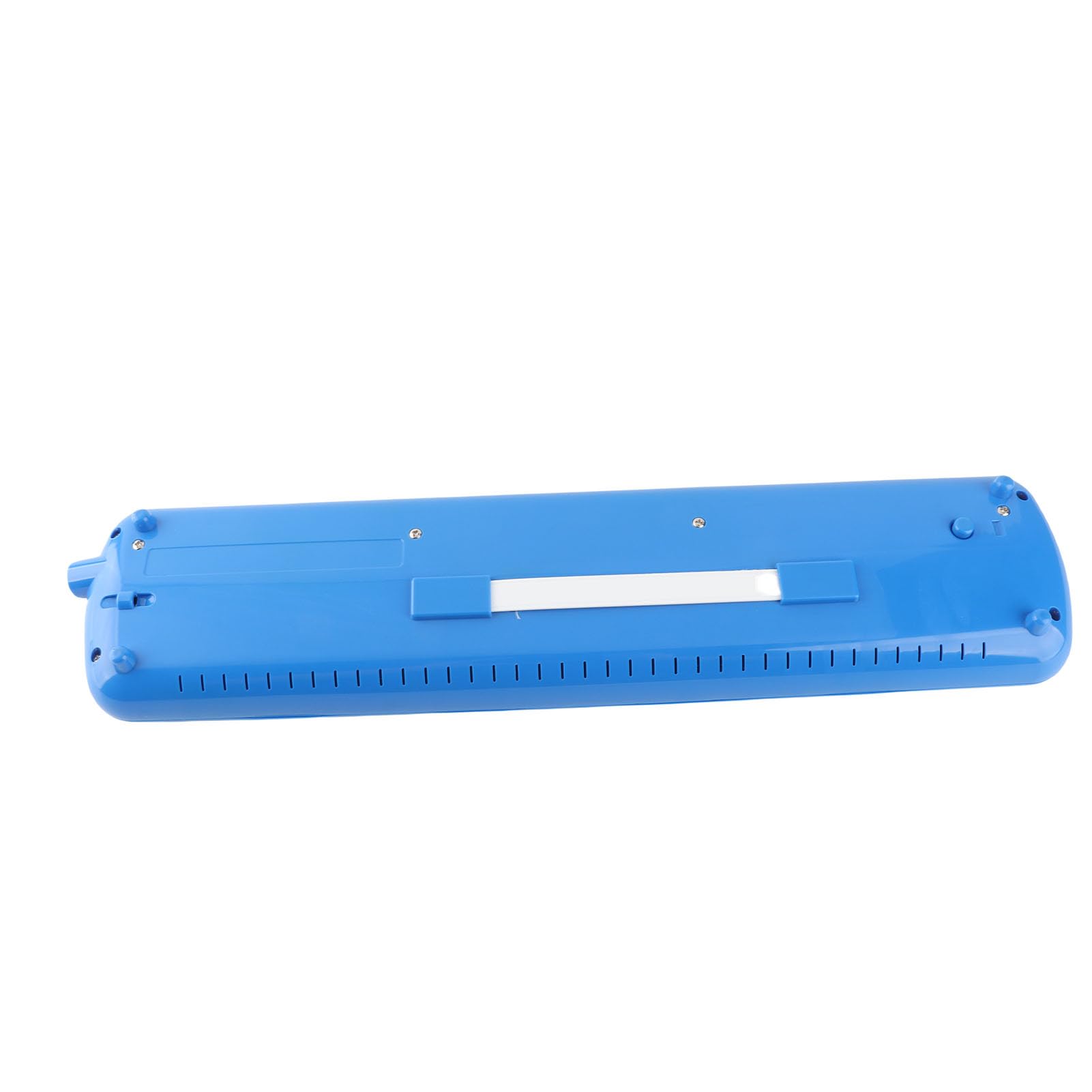 Melodica 37 Tasti Tastiera Strumento Musicale a Fiato Professionale Portatile Melodica Formazione Adatto per Principianti(blu)