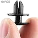 Produktbild Kofferraum Türschiebetürniet 1406925/9130754 Autohaltenniet Befestigung Clips Türverkleidung (10PCS)