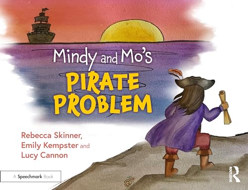 Mindy And Mo'S Pirate Problem (The Adventures Of Mindy And Mo)