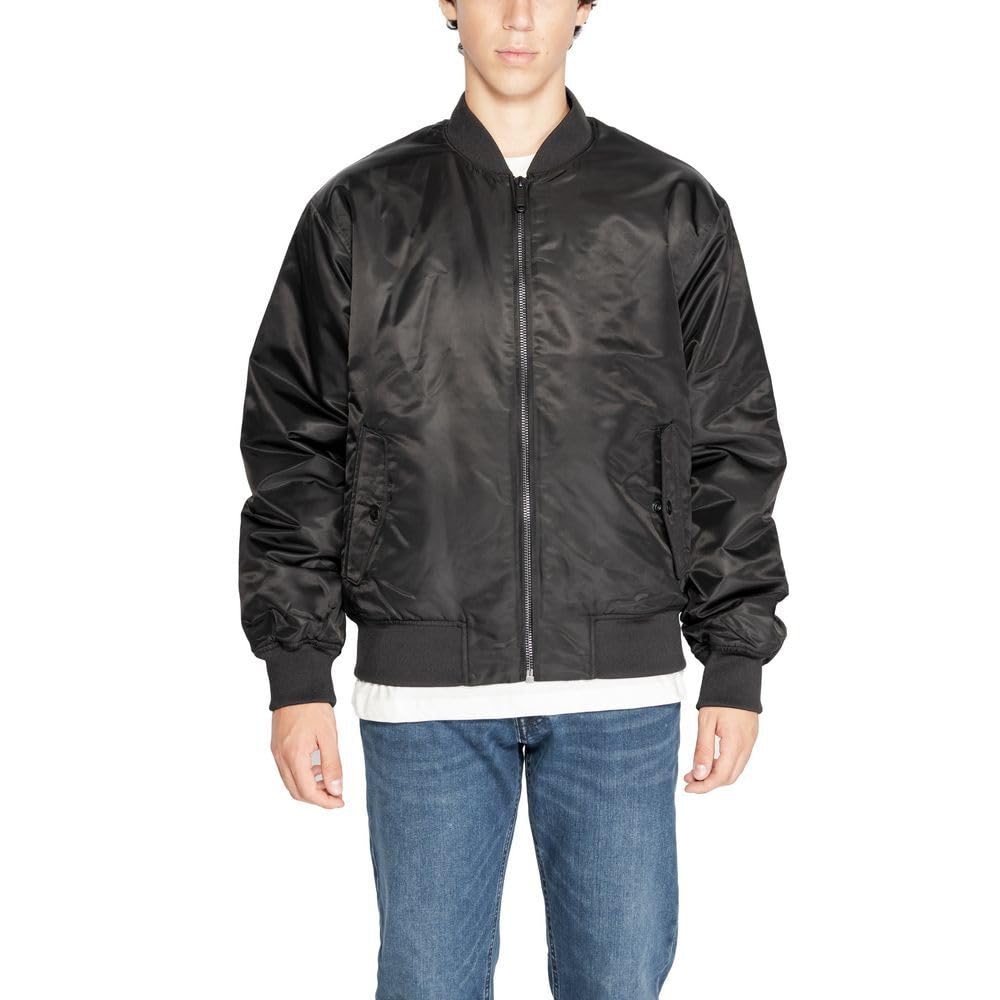 LS NYLON PADDED HERO BOMBER Ceket Erkek