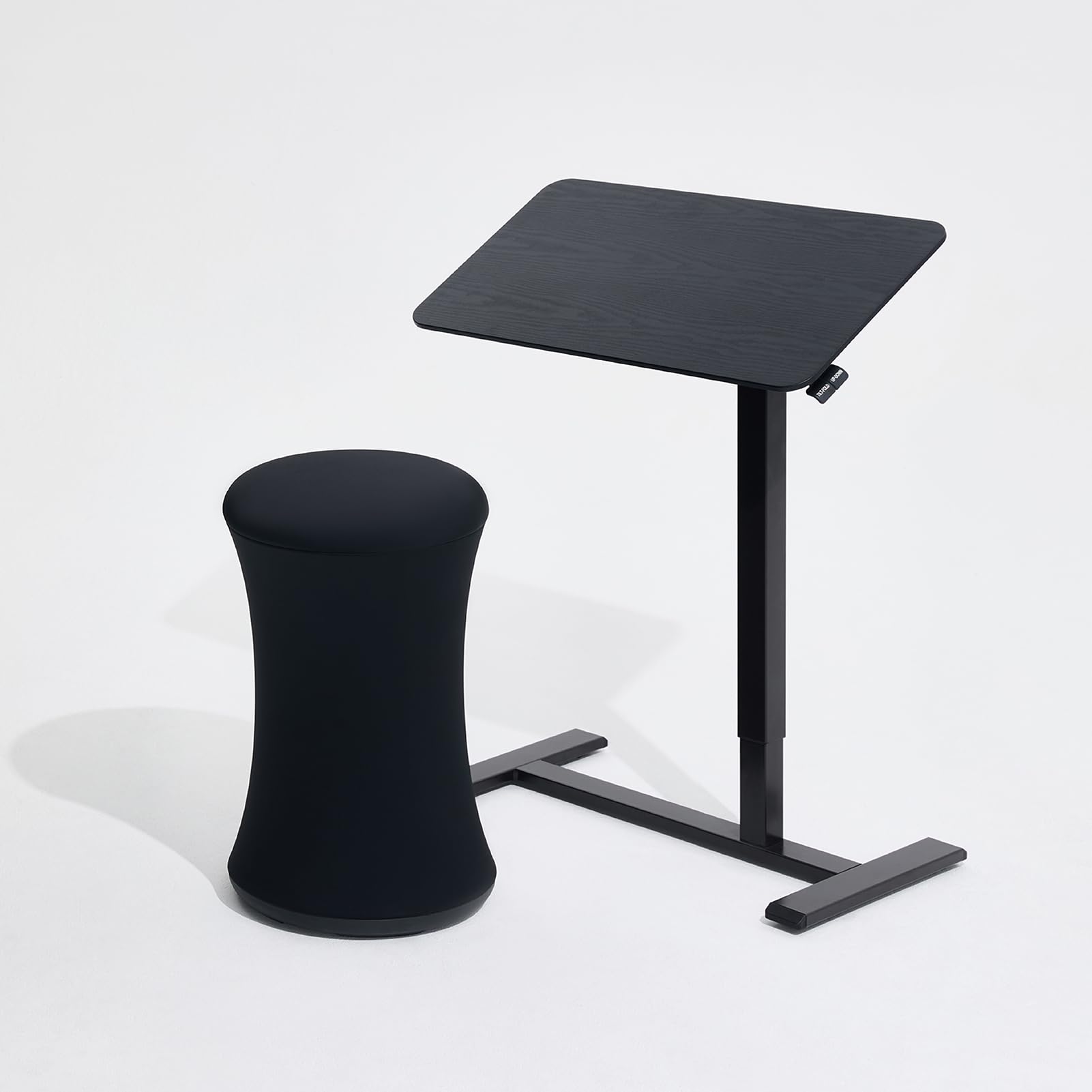 Amazon.com: TopJob AnyDesk Nest Pro Sit Standing Desk, Portable