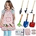 Produktbild GeyiieTOYS Kinder Gartenwerkzeug Set, Geyiie Draussen Garten Gartenspielzeug Sandspielzeug mit Kinder Rechen, Schaufel und Kelle, Schürze, Ärmel für Jungen / Mädchen / Kleinkinder