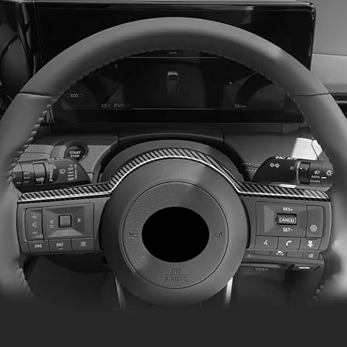 viva galml ノート E13 オーラ FE13 e-power aura カスタム パーツ アクセサリー ステアリングガーニッシュ NN251