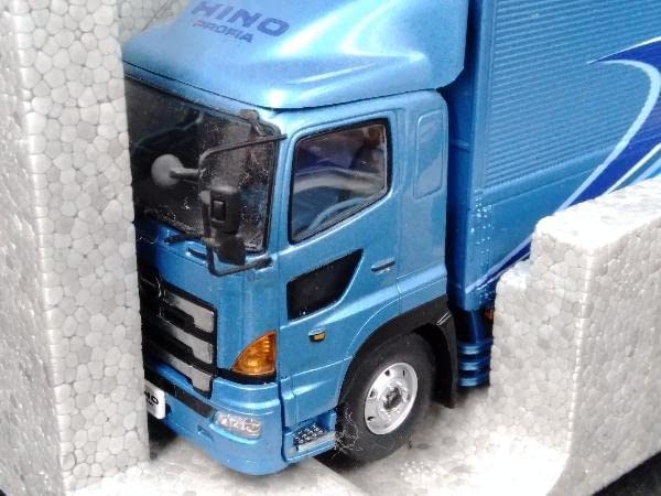 『1/43 日野 プロフィア FN 2010 メタリックブルー』 1/43 日野 プロフィア FN 2010 メタリックブルー』