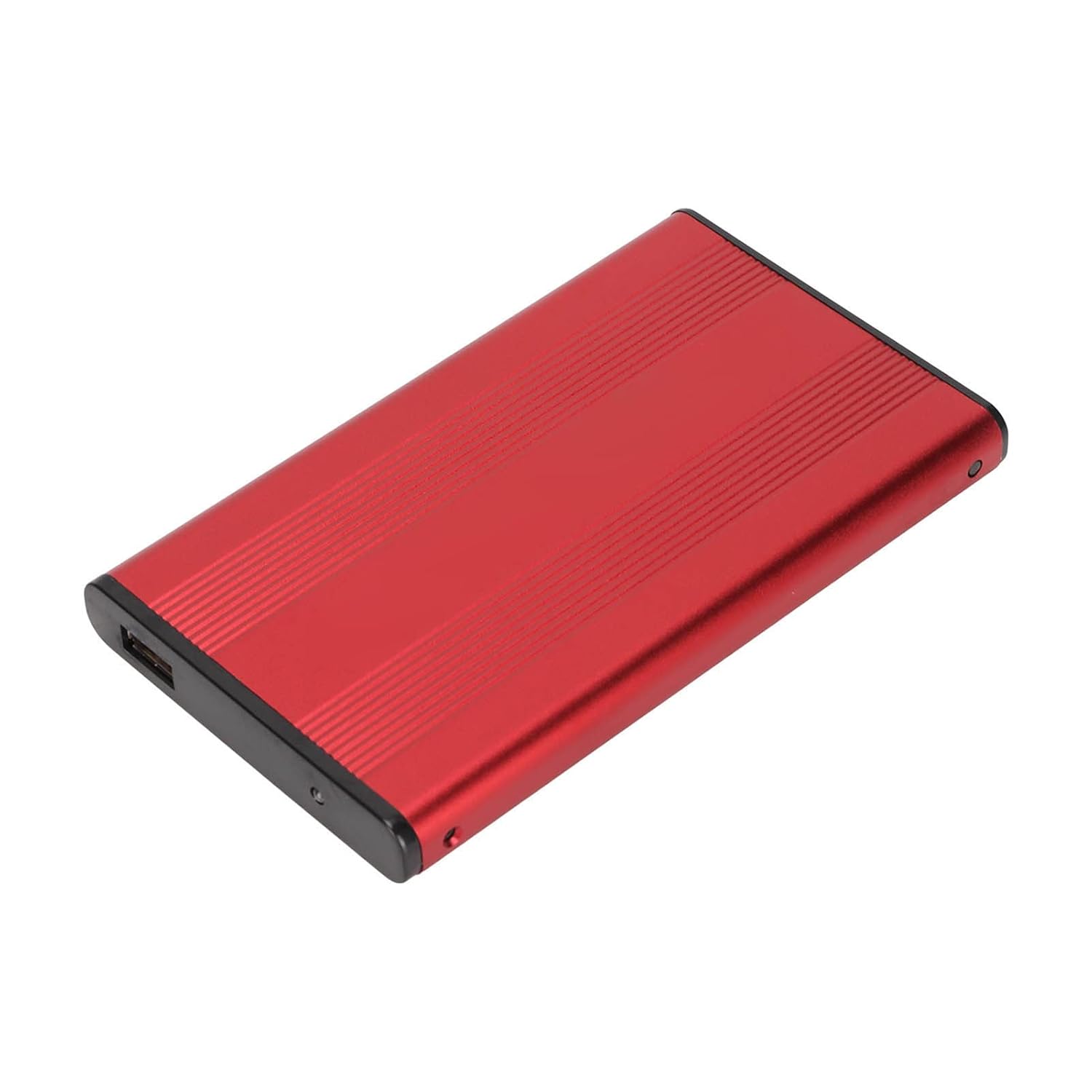 Aluminum Alloy Hot Swappable USB 2.0 Hard Drive Enclosure USB 2.0