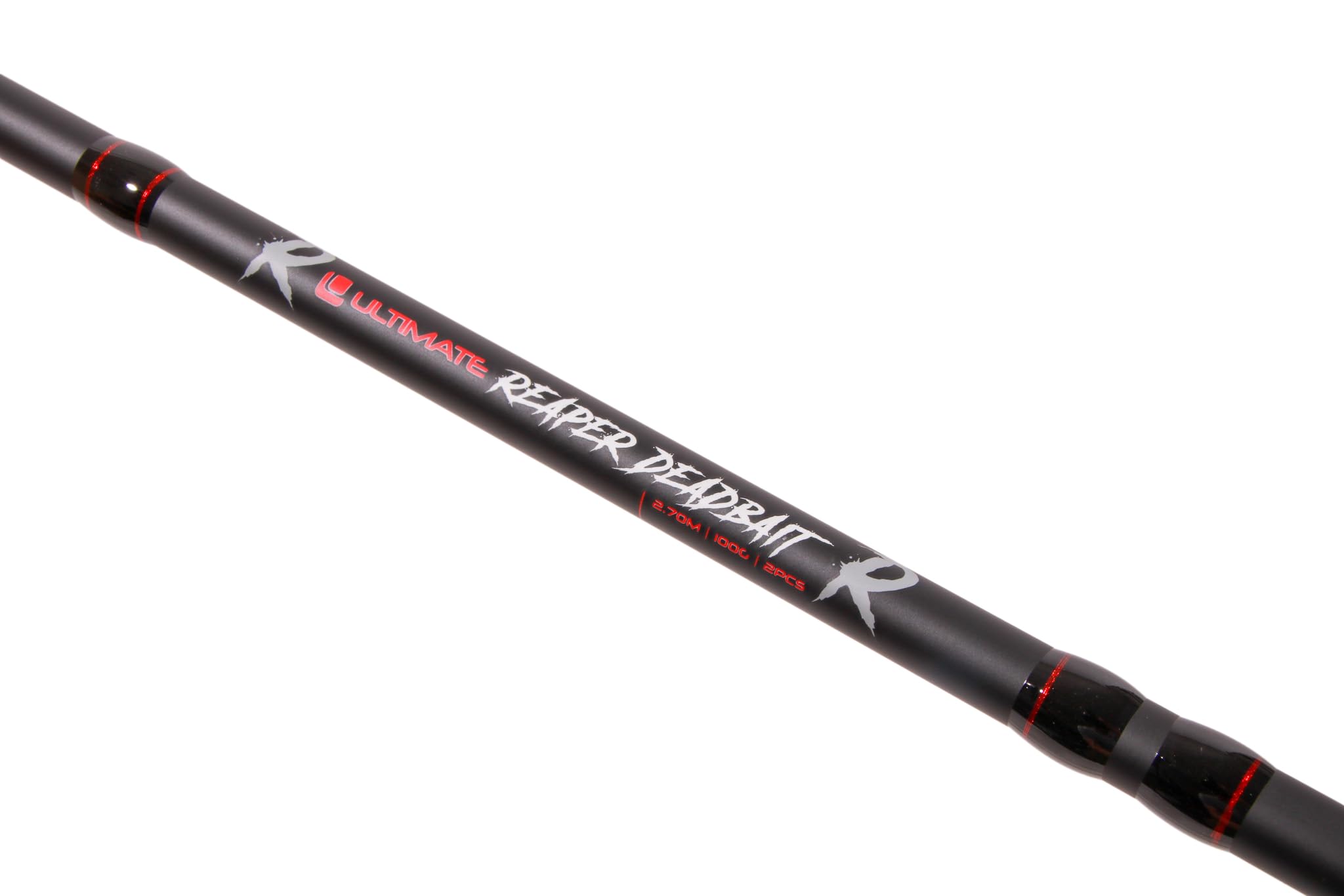 Ultimate Reaper Deadbait Spin 3,00m 100gr 2pcs - Canne Mort Manié