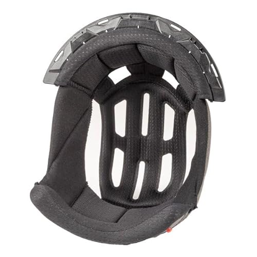 HJC HELMETS(�G�C�`�W�F�C�V�[�w�����b�g) �o�C�N�p �w�����b�g ���� �I�v�V�����p�[�c i71�p �����T�C�Y���� �C���i�[���C�i�[ HJP537 ONE COLOR M/L�T�C�Y�K��(L�W�� 9mm)