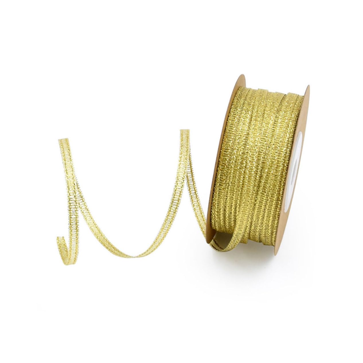 VILLCASE 15rollen Glitzerband Aus Polyester Grosgrain Ribbons Für Party-dekoration Blumenverpackung Und Geschenkverpackung