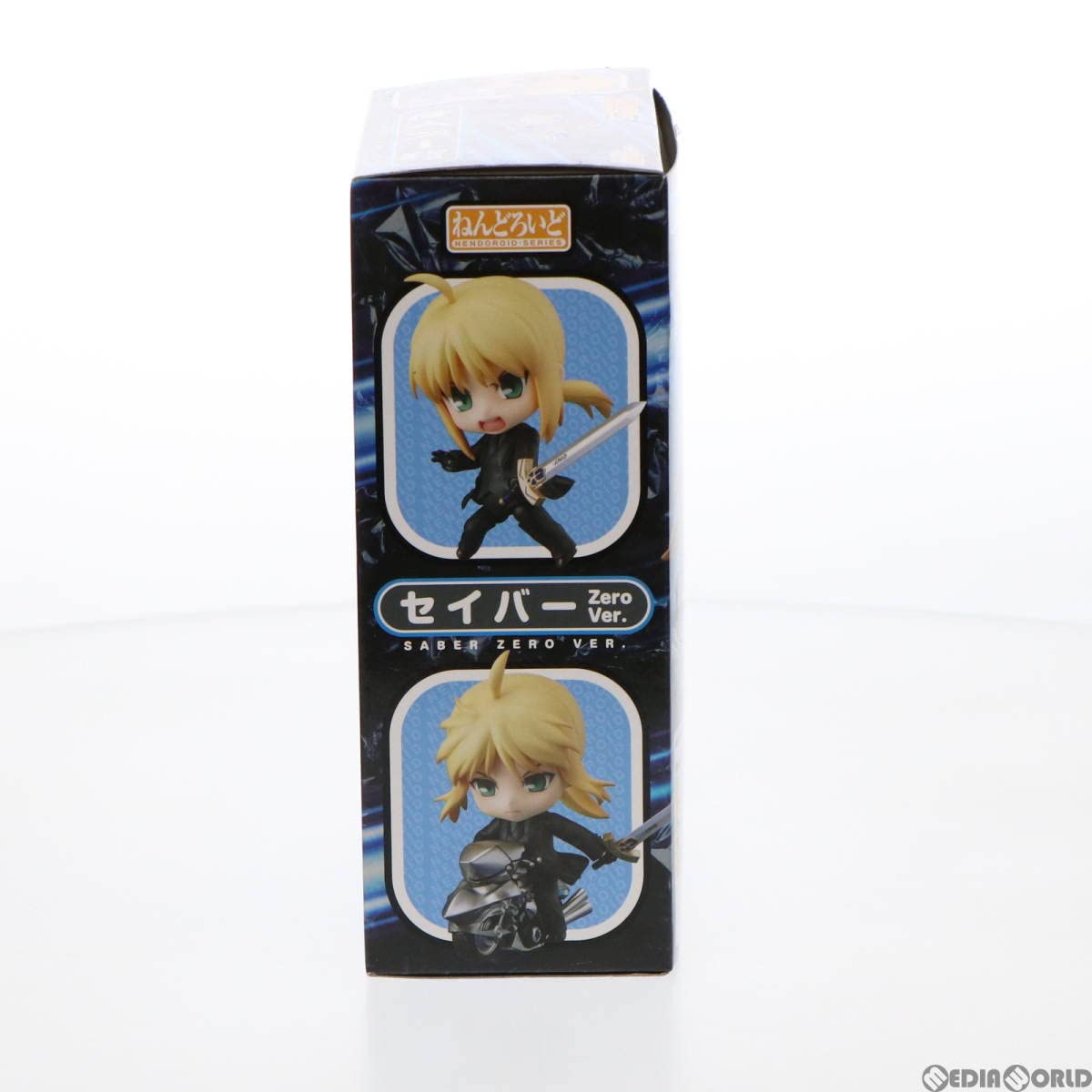 Amazon | ねんどろいど 258 セイバー Zero Ver. Fate/Zero(フェイト  