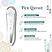 Holy Quran Digital Pen, Talking Reader with Rechargeable Battery, Quran Pen Reader with Electronic Quran Book, Electronic Talking Azan Gift, Word-by-Word Islamic Quran Pen Reader(Read Pen PQ15-8GB)
