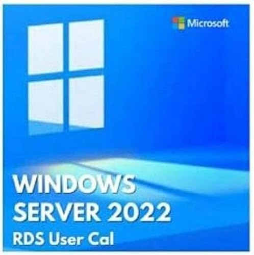 Windows SVR 2022 Cal 10 Usuario Windows SVR 2022 Cal 10 Usuario
