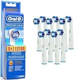 Passend für alle Oral-B Zahnbürsten mit rundem Bürstenkopf