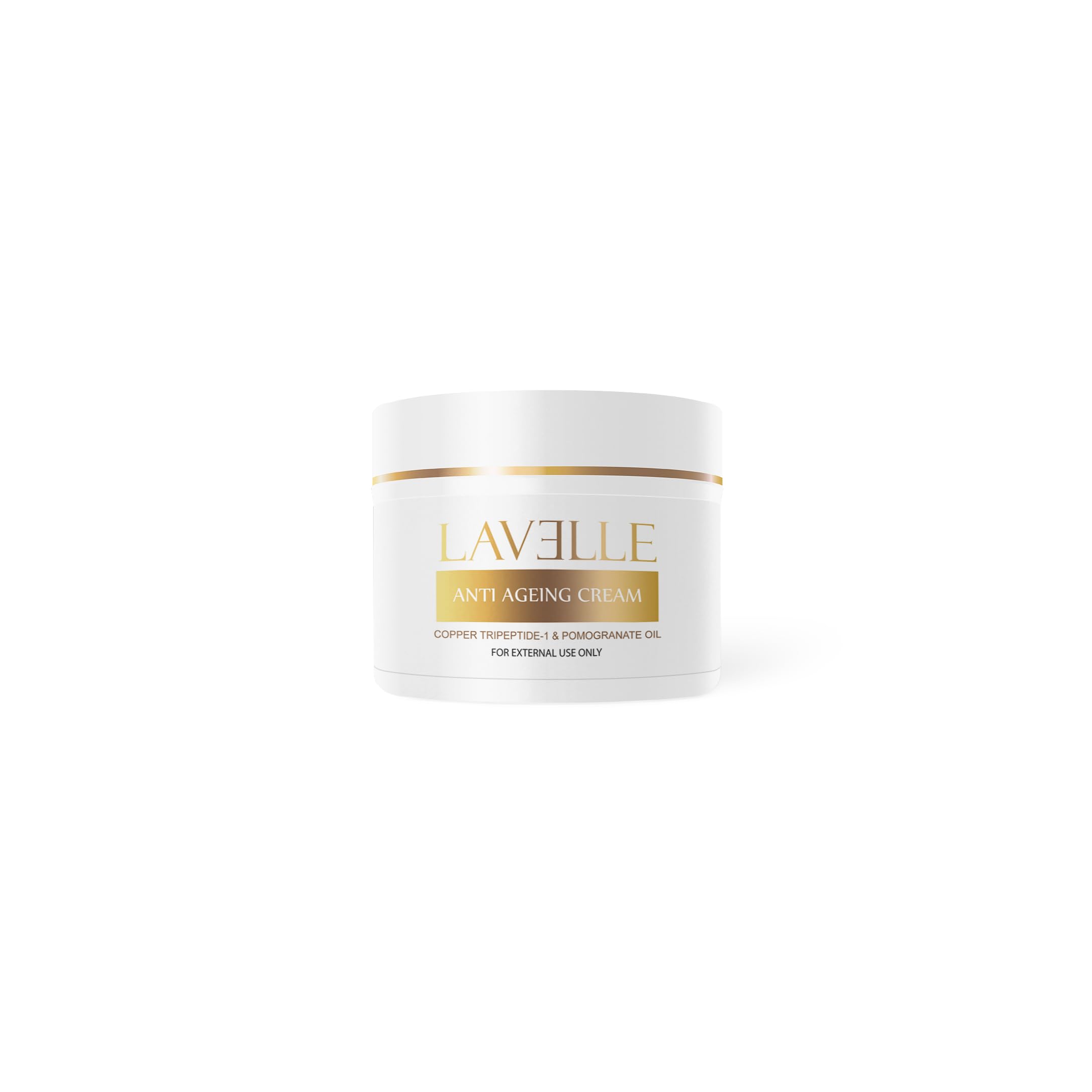 LAVELLE - Anti-Ageing Cream – Firming, Hydrating & Wrinkle