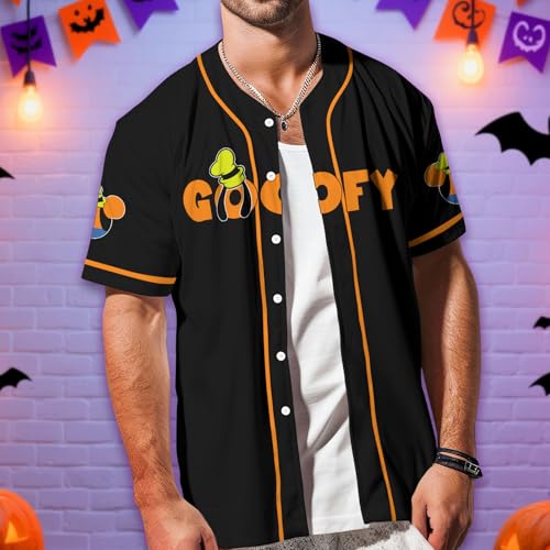 fat mummy Linda camiseta de beisebol alienígena, camisa de botão com personagem de filme, presentes