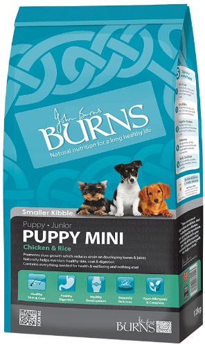 mini puppy food