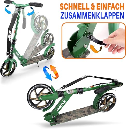 Scooters, Imagen adicional