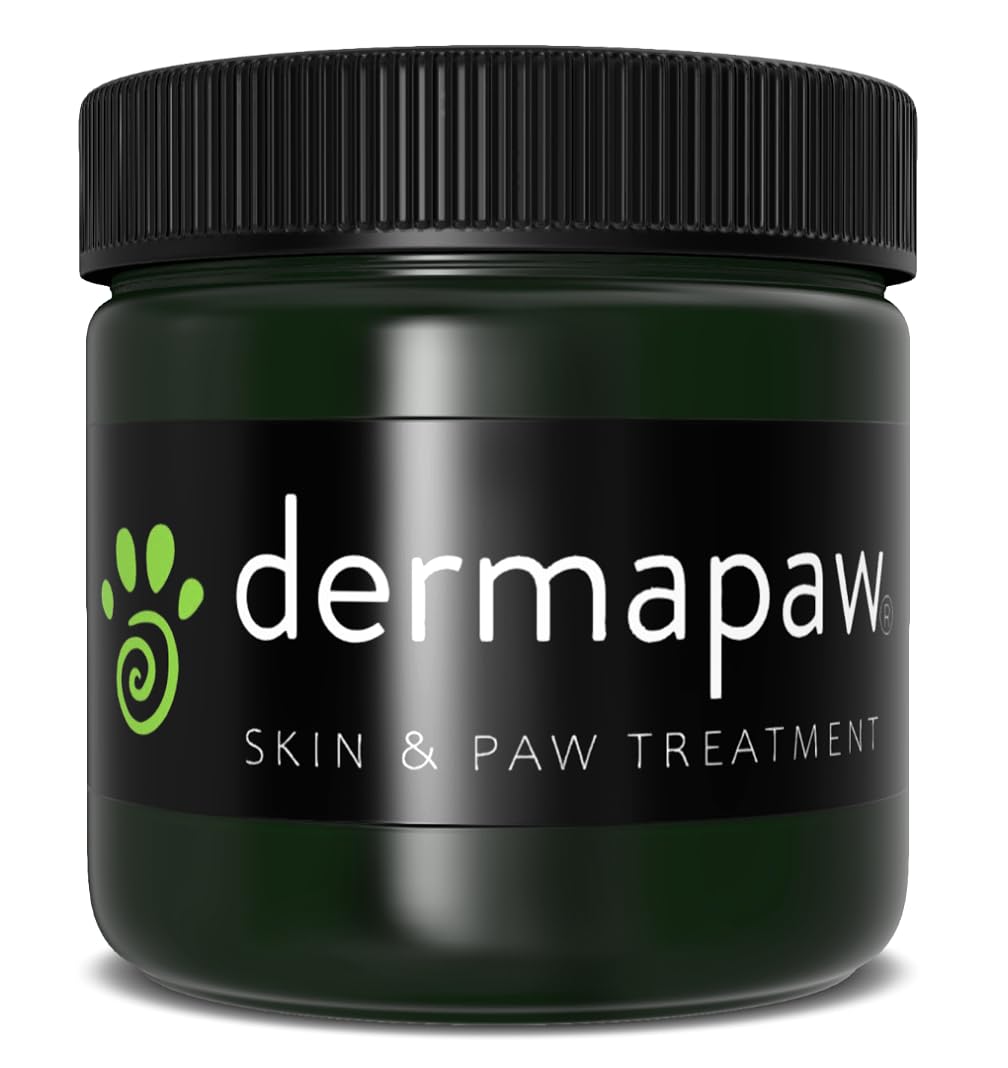 Dermapaw Skin & Paw Treatment for Dogs 4.7 oz