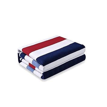 WINTI Electric Heating Blanket Overheating Protection Comfortable Soft for Bed L