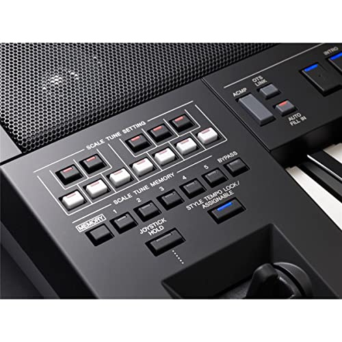 Yamaha PSRA5000 Psr-A5000 61-Key World Music Arranger Workstation thumb #5