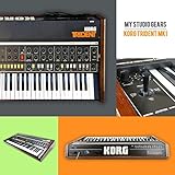 korg studio kontrol  Korg Trident C5