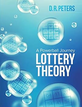 Paperback Lottery Theory: A Powerball Journey Book