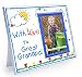 With Love to Great Grandpa! - Picture Frame Gift