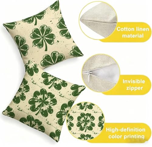 Coussin extérieur imperméable vert 50x50cm housse de coussin de jardin - 6