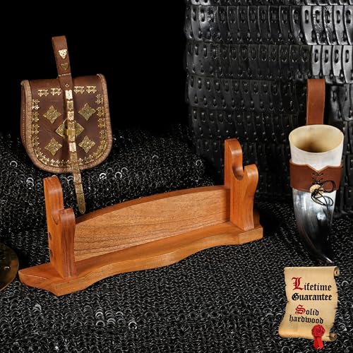 Support d'épée de table pour exposer un katana ou un glaive
