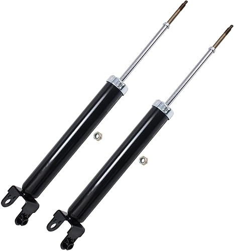 Miniatura 786 de Detroit Axle - Kit de suspensión delantera de 10 piezas para Chevy Aveo Aveo5 Pontiac G3 Wave 2 Ready Struts Assembly 2 Enlaces de barra