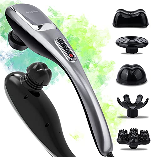 16. Handheld Back Massager