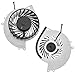 Bewinner CPU Cooling Fan für PS4-1000 Spielekonsole Ersatzteil Interner CPU-Lüfter für PS4 Quite Portable Cooler mit Metalrundplatte