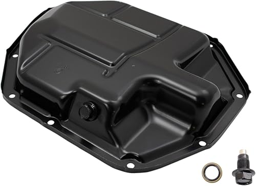 Vista 198 de Cárter de aceite del motor para Ford Bronco F Series Pickup Truck Econoline Van 4.9L I6