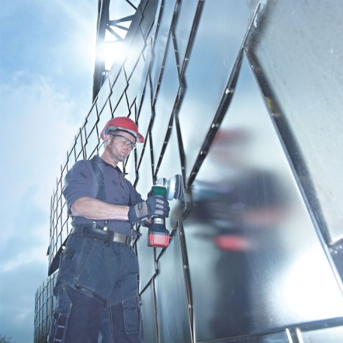 Metabo W 18 LTX Winkelschleifer kabellos 125 mm 18 V 4 Ah – Bild 4