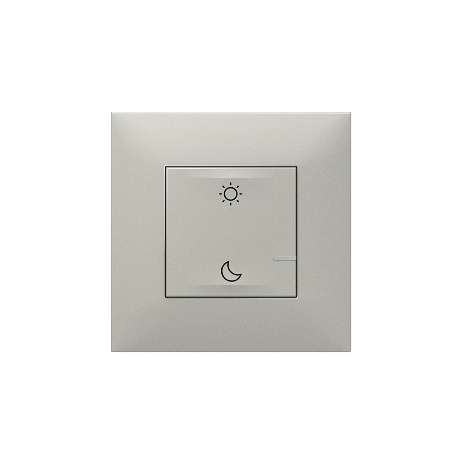 Interrupteur Legrand aluminium commande sans fil volet roulant 741833 - 2