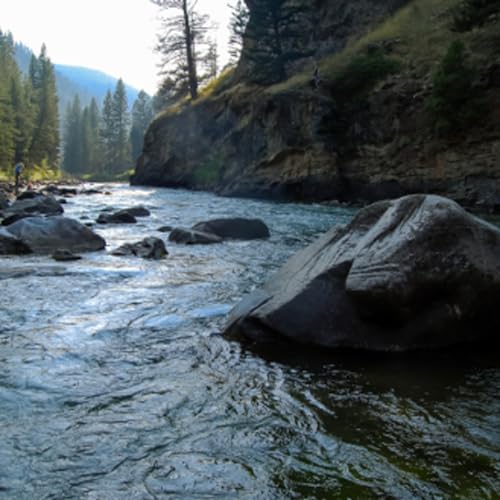 Magical Montana Podcast Por  arte de portada