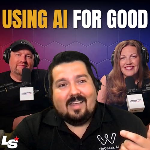 94 - Building AI to Expose Risk and Fight Human Trafficking | WeCheck AI CEO Ralph Pe&ntilde;a