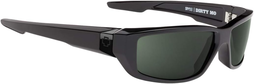 Dirty Mo SOSI Black Sunglasses with HD Plus Gray Kuwait Ubuy
