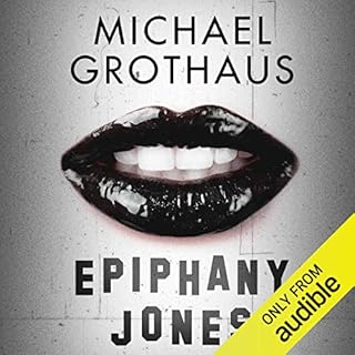 Epiphany Jones cover art
