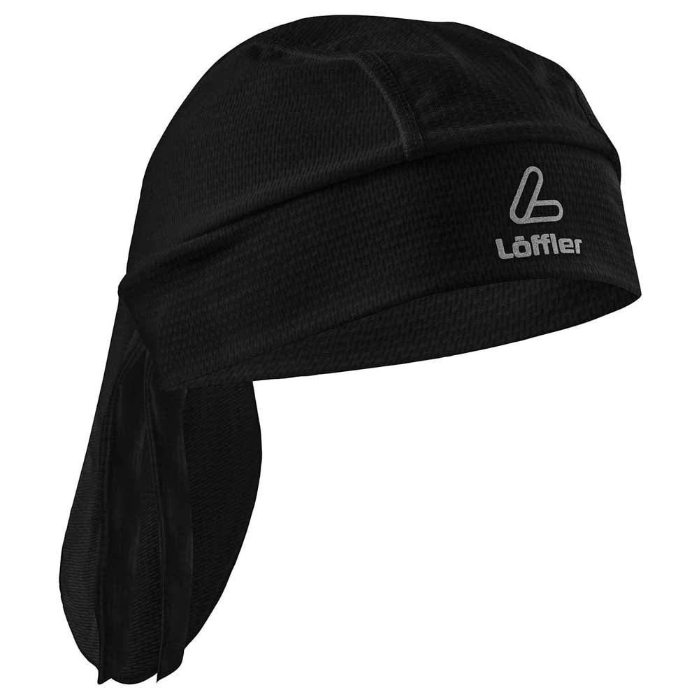 Löffler Aero Bandana weiß