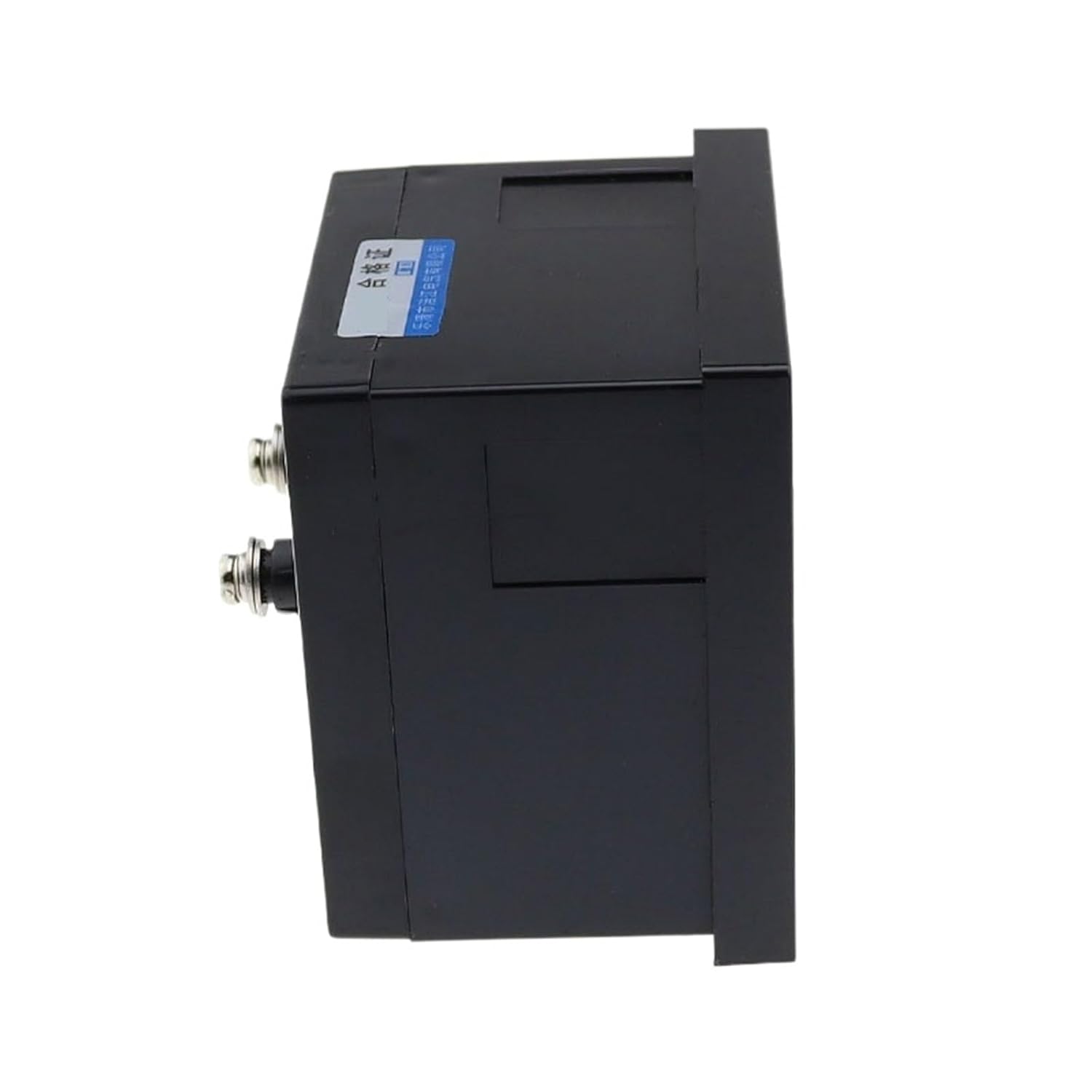 1PC 6C2 5A 10A 30A 50A 100A 300A/75mV Current Analog Ammeter Gauge Pointer Panel Meter 80 * 80mm Amp Meter Use with Shunt(2A Directly on)