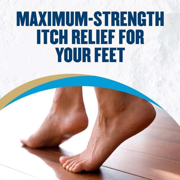 Image of Gold Bond Talc-Free Medicated Foot Powder 4oz - 11 Pack