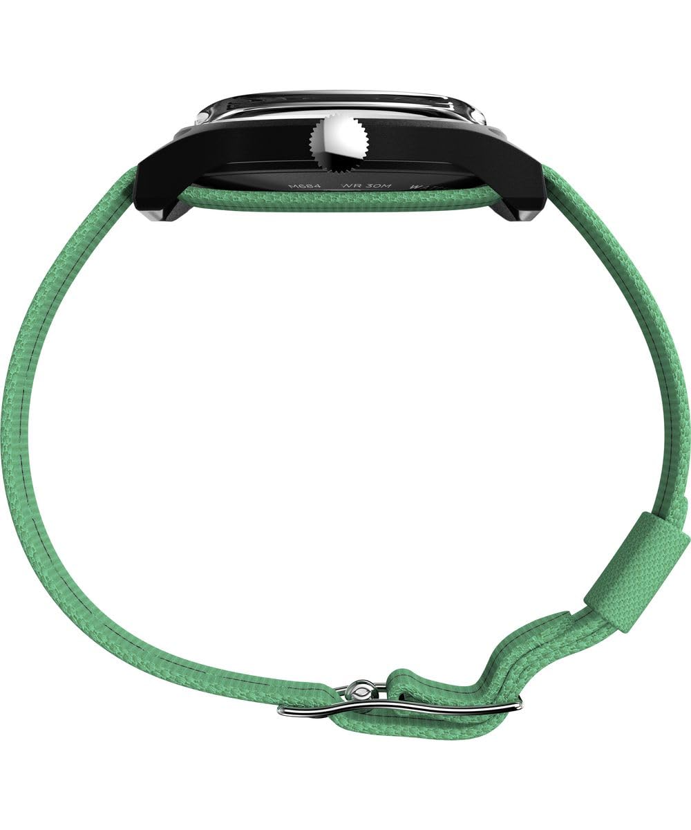 Timex Herren Analog Quarz Armbanduhr X Monopoly