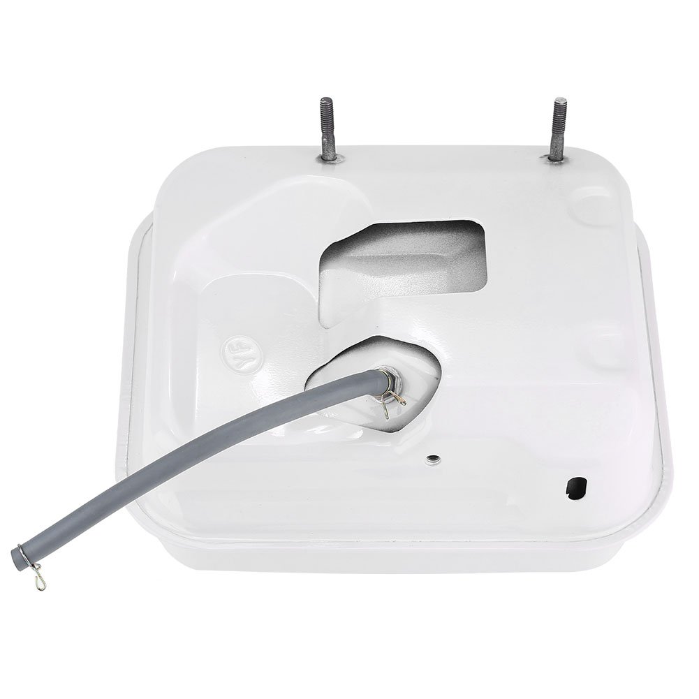 Nuevo reemplazo de Tanque de Combustible de Gas de 3 litros para GX120 GX140 GX160 GX200 5.5HP 6.5HP Piezas de cortacésped Reemplazo del Filtro del Motor