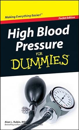 High Blood Pressure for Dummies-Wow! eBook
