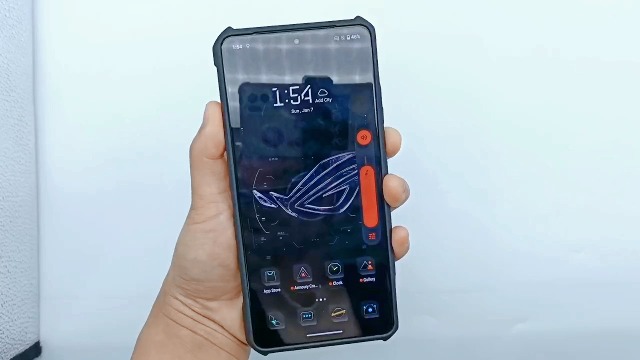 Amazon.co.jp: Guizzcg ASUS ROG Phone 8 / 8 Pro 用ケース