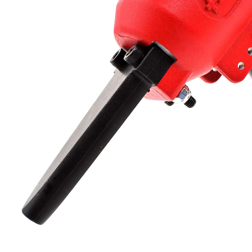 Air Locker AP900 - Clavadora profesional de alta resistencia, removedor de uñas, extractor de uñas, entrada de aire de rosca NPT de 1/4 pulgadas. Clavadora neumática de 50-110 PSI que elimina clavos