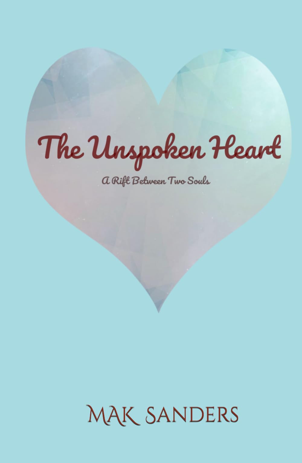 The Unspoken Heart: A Rift Between Two Souls