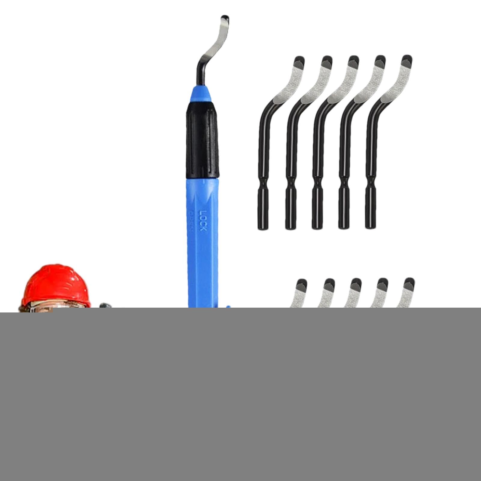 Amazon.co.jp: Falbiro バリ取り面取り工具、バリ取り工具セット,配管