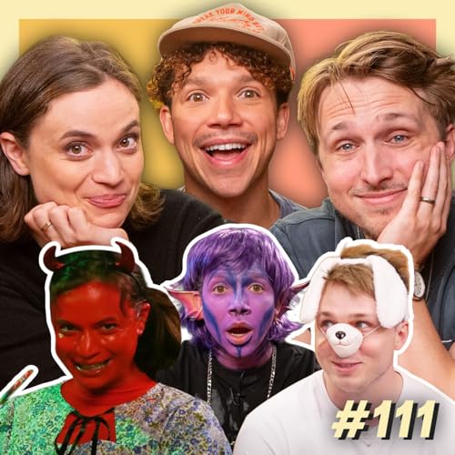 #111 - The Character Episode cover art